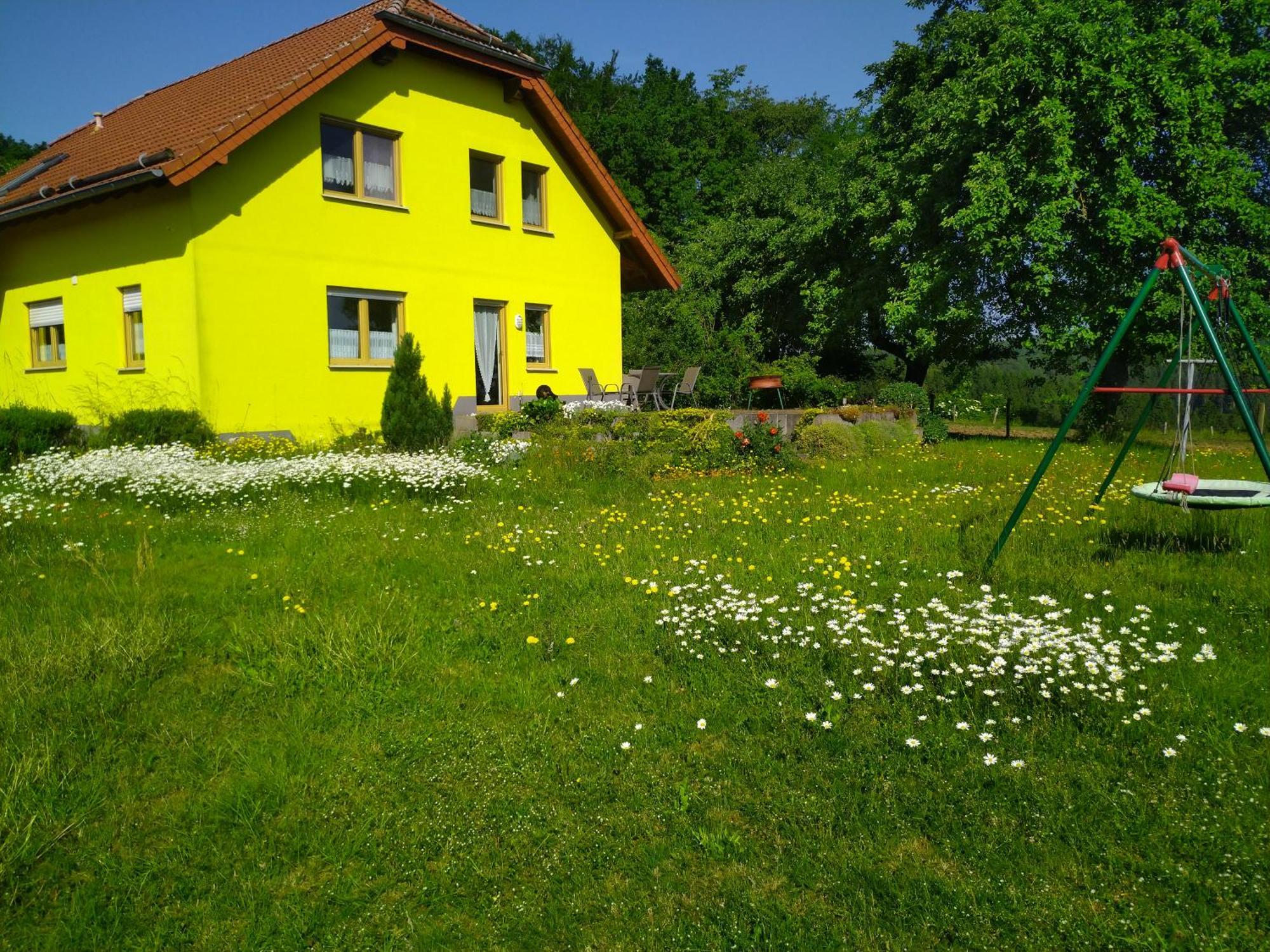 Апартаменты Urlaub Mit Hund Auf Dem Bauernhof Hofswald Euscheid Экстерьер фото